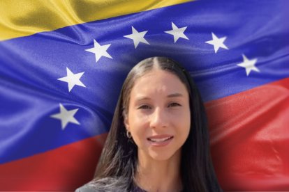 La periodista Nakary Ramos fue arrestada tras publicar un reportaje sobre robos en Caracas