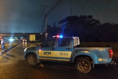 La ATM controlara el tránsito y personal de las Fuerzas Armadas vigilará la seguridad en los exteriores del CNE Guayas.
