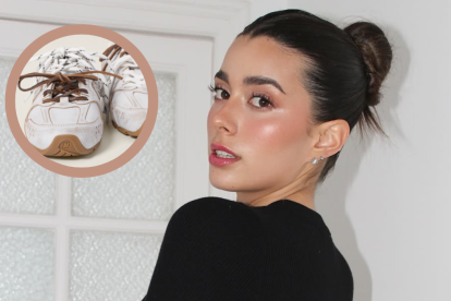 Luciana Guschmer, influencer y creadora de contenido ecuatoriana