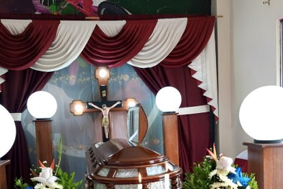 Asesinato de peluquero sacudió a la parroquia rural de San Mateo.