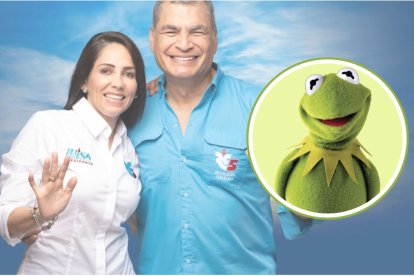 Aparentemente el término surgió de una reunión donde se definían los presidenciables de la Revolución Ciudadana.