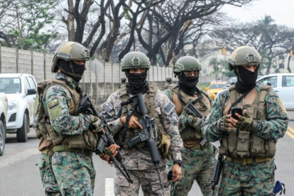 El presidente Daniel Noboa declaró un nuevo estado de excepción.