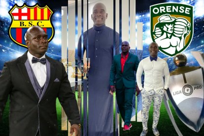 Segundo Castillo tiene en suspenso a sus seguidores sobre el próximo traje a vestir.