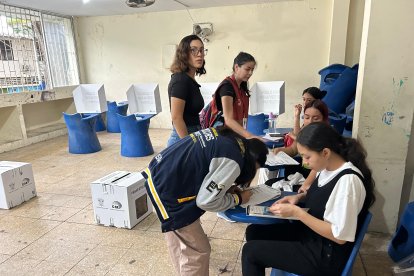 Conoce dónde y a qué hora conocer los resultados de la jornada electoral.