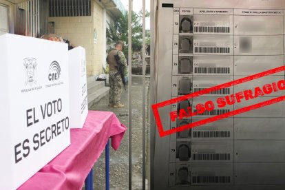 La alerta se dio la tarde de este 13 de abril.