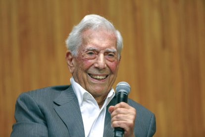 Mario Vargas Llosa falleció este 13 de abril.