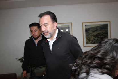 El alcalde de Quito, Pabel Muñoz, se pronunció luego del triunfo de Daniel Noboa como presidente reelecto del Ecuador.