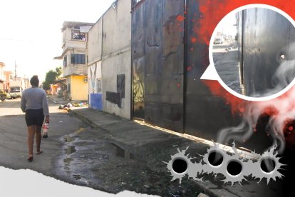 El ataque ocurrió en la cooperativa Antonio Neumane, en la isla Trinitaria.