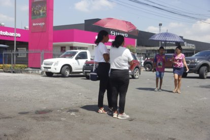 Un policía fue víctima de un intento de robo en Durán.