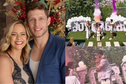 Kimberly Cedeño y Julián Campos se convertirán en papás por segunda ocasión