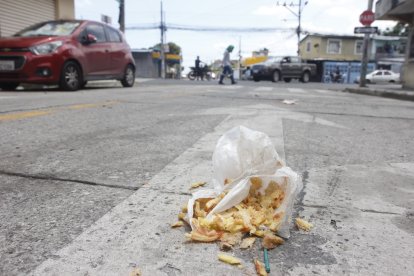 El ataque ocurrió en el suroeste de Guayaquil.