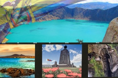 Te presentsmos los destinos turísticos que puedes visitar durante este feriado.