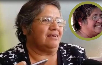 Muere Elizabeth Ogaz, protagonista del viral “vístima