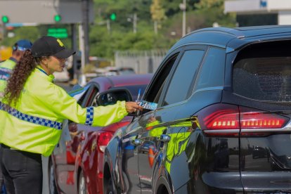 La ATM de Guayaquil y el ECU 911 ofrecen guías y sugerencias para viajar con precaución esta Semana Santa.