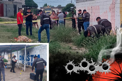 Una tarde de fútbol, música y cervezas entre amigos terminó teñida de sangre.