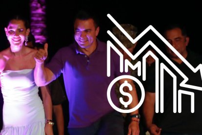 De un día a otro el riesgo país cayó 562 puntos, luego de los resultados de las elecciones 2025.