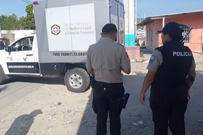 La violencia de género cobró otra vida en la ciudad de Esmeraldas.