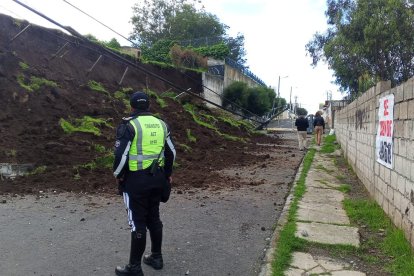 El hecho se registró durante la madrugada del 15 de abril.