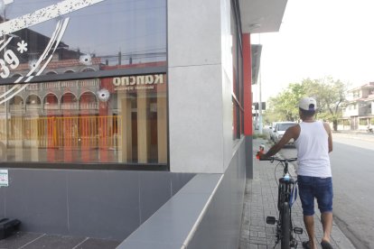 Un niño resultó herido durante un ataque en Durán.