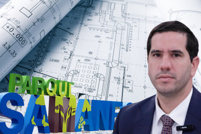 El Ministro trabaja en propuestas para nuevos parques urbanos en Guayaquil