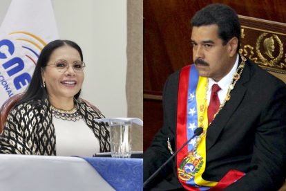 Atamaint se pronunció luego de las declaraciones del mandatario venezolano.