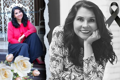 Ana Buljubasich fue una presentadora que murió a sus 66 años