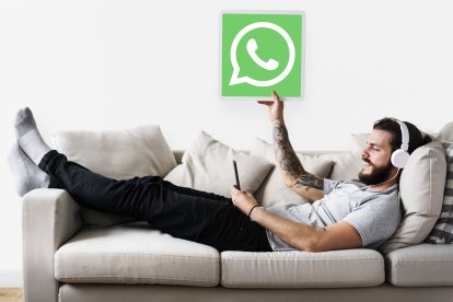 La versión beta de WhatsApp permite acceder antes a funciones en desarrollo, como los estados de 90 segundos