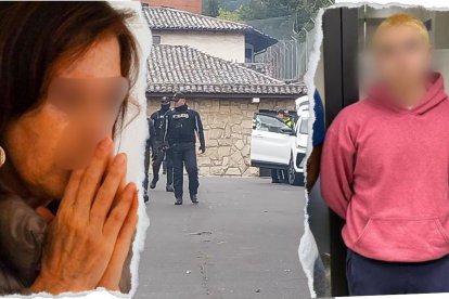 El crimen de la adulta mayor afuera de una iglesia lo habría orquestado su nieto, en el norte de Quito.