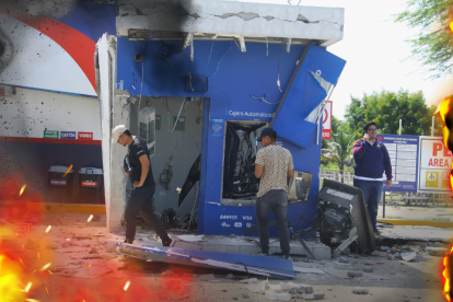 Este violento suceso vuelve a evidenciar la creciente audacia de las bandas criminales