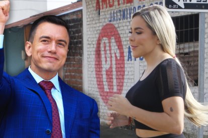 La alcaldesa de Simón Bolívar, Mafer Vargas, se pronunció en X.