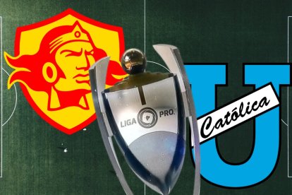 Aucas recibe a Universidad Católica en la fecha 8 de la LigaPro 2025.