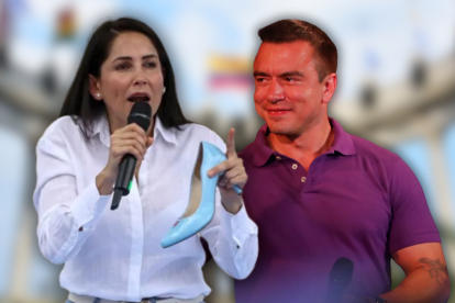Resultados de Elecciones Ecuador 2025: así les fue en Guayaquil a González y Noboa.
