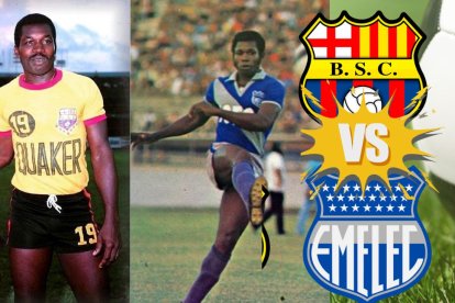 Lupo Quiñónez historia viviente de los Clásico del Astillero.