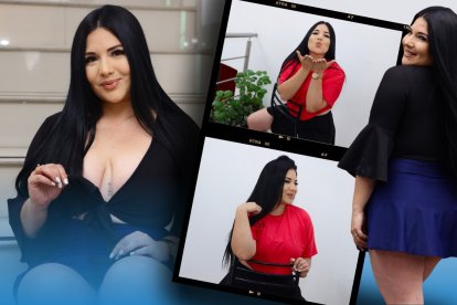 Diana Gómez es parte de ‘Machdeportes’ en la actualidad.