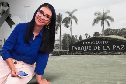 Ana Buljubasich falleció de un paro cardíaco el 15 de abril de 2025 en Guayaquil.