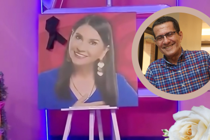 Ana Buljubasich y Polo Baquerizo fueron amigos por casi tres décadas