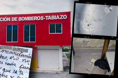 La policía indaga si los atentados estarían ligados a posibles extorsiones.