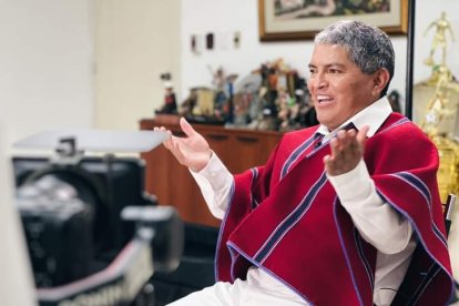 Luis Chango tiene un patrimonio de unos 15 millones de dólares.