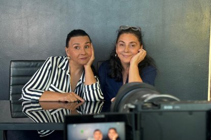 ANITA Y MONICA BULJUBASICH