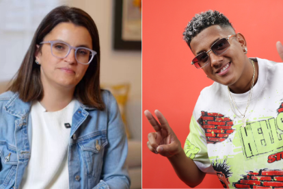 María José Pinto habló de Jombriel en sus redes sociales, ¿qué le dijo?