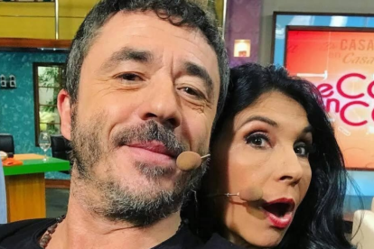 Ana Buljubasich y Pablo Granados