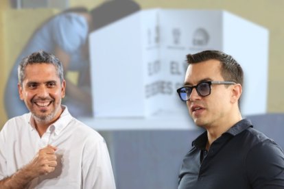 Raúl Chávez es el actual presidente del movimiento Renovación Total (RETO).