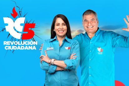 Asambleístas electos del correísmo aseguran fidelidad a su proyecto político antes del inicio de la nueva Legislatura.