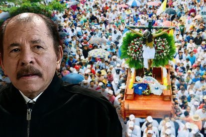La represión contra la Iglesia Católica en Nicaragua continúa con nuevas limitaciones a las actividades religiosas.
