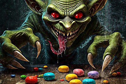 Verónica Pérez afirma vivir una experiencia paranormal en su casa de Quito.