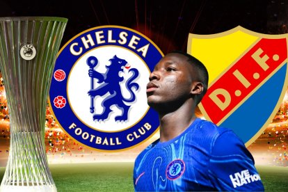 Moisés Caicedo es figura en Chelsea.