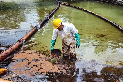Las afectaciones han sido significativas en Esmeraldas.