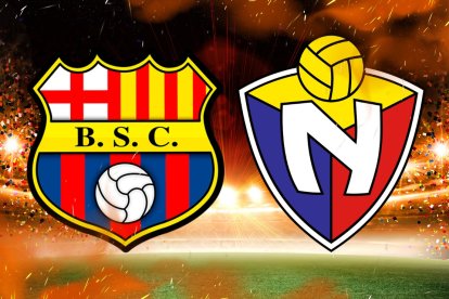 Barcelona SC y El Nacional se enfrentan en la novena fecha de la LigaPro.