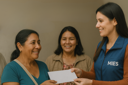 Ecuatorianos en Acción: ¿Aún puede postularse al programa del Gobierno? Conócelo aquí.