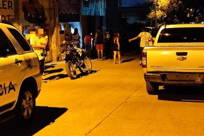 En La Pradera, de Manta, cinco personas fueron asesinadas en la Semana Santa 2024